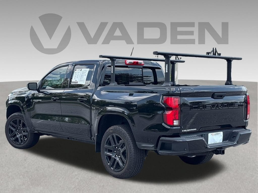 2024 Chevrolet Colorado Base