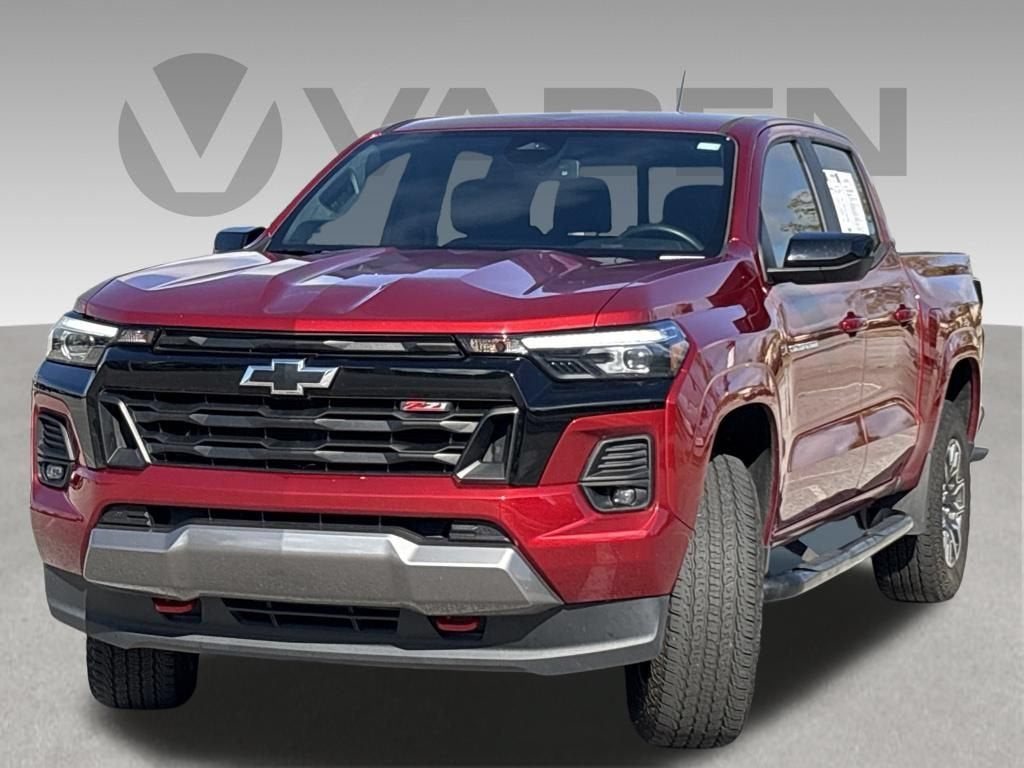 2023 Chevrolet Colorado 4WD Z71