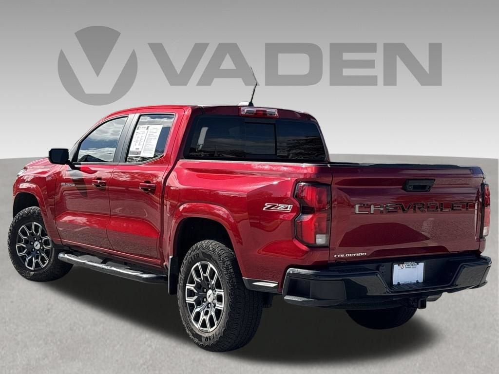 2023 Chevrolet Colorado 4WD Z71