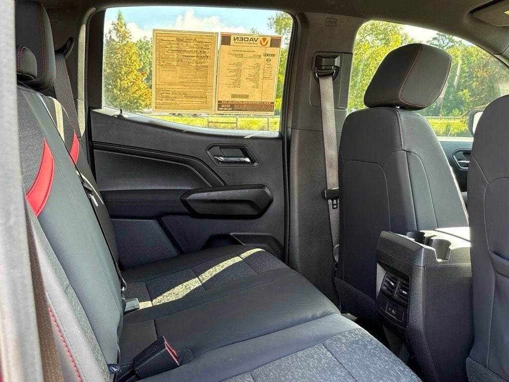 2023 Chevrolet Colorado 4WD Z71