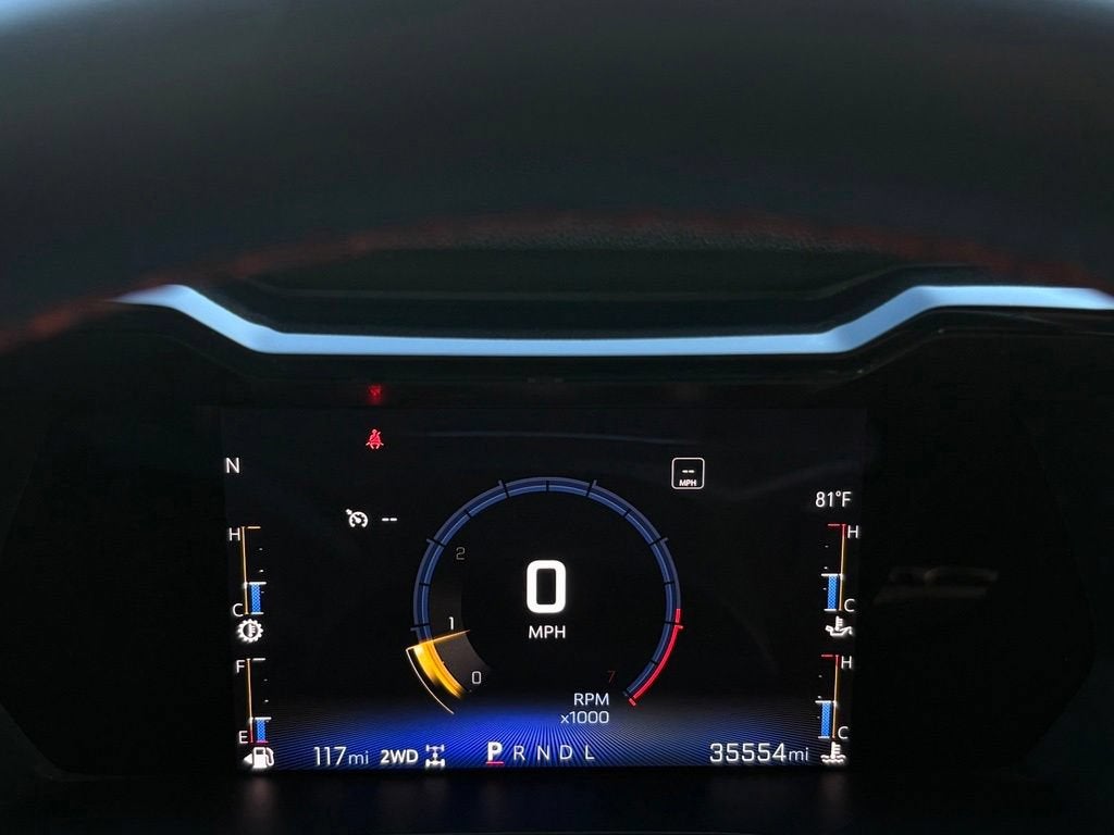 2023 Chevrolet Colorado 4WD Z71
