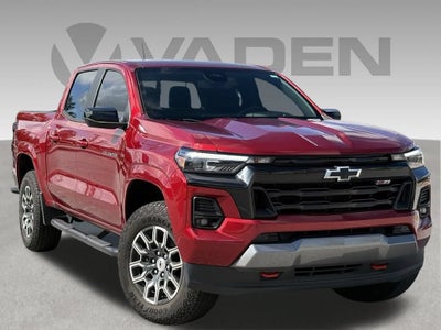 2023 Chevrolet Colorado 4WD Z71