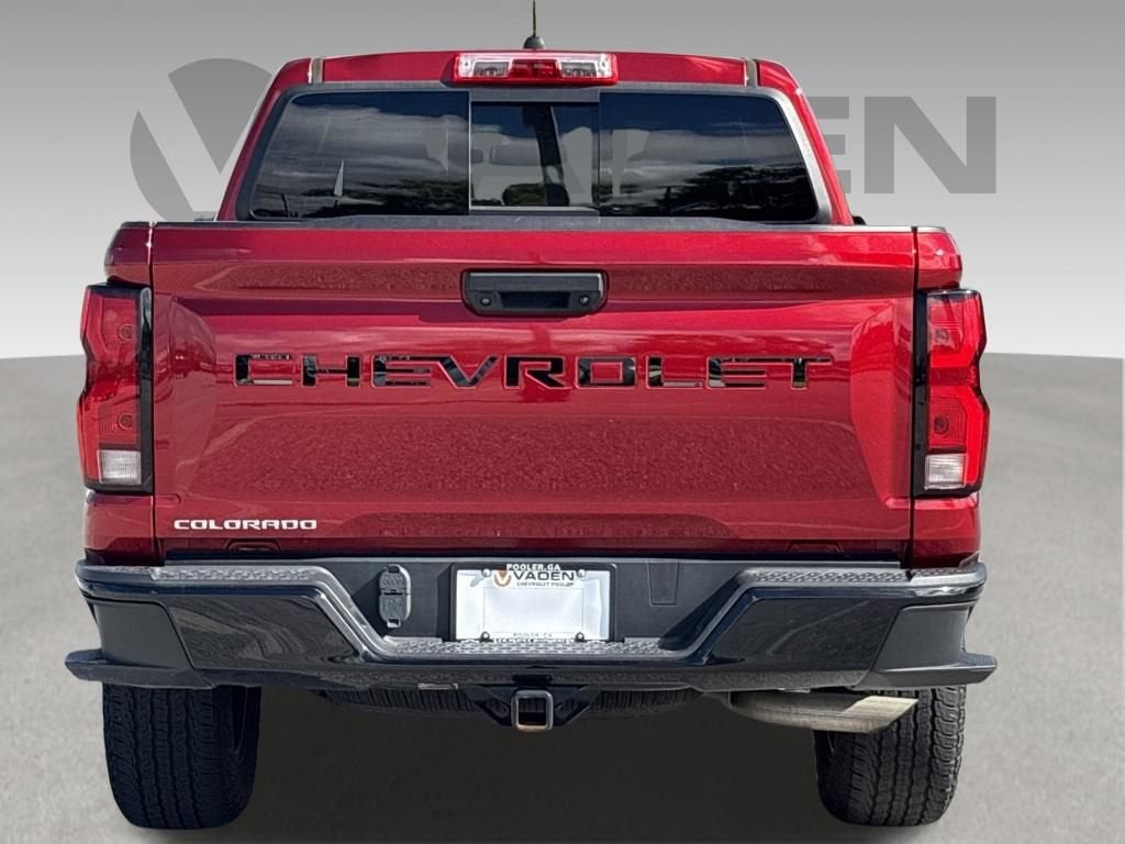2023 Chevrolet Colorado 4WD Z71