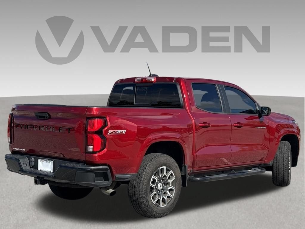 2023 Chevrolet Colorado 4WD Z71