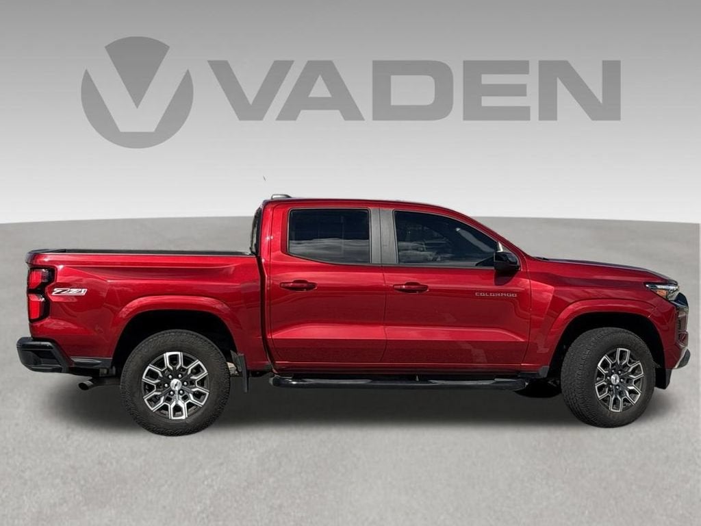 2023 Chevrolet Colorado 4WD Z71