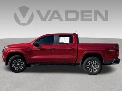 2023 Chevrolet Colorado 4WD Z71