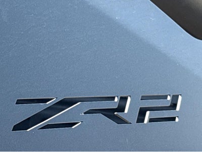 2018 Chevrolet Colorado 4WD ZR2