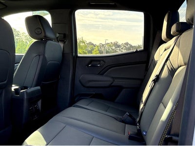 2023 Chevrolet Colorado ZR2