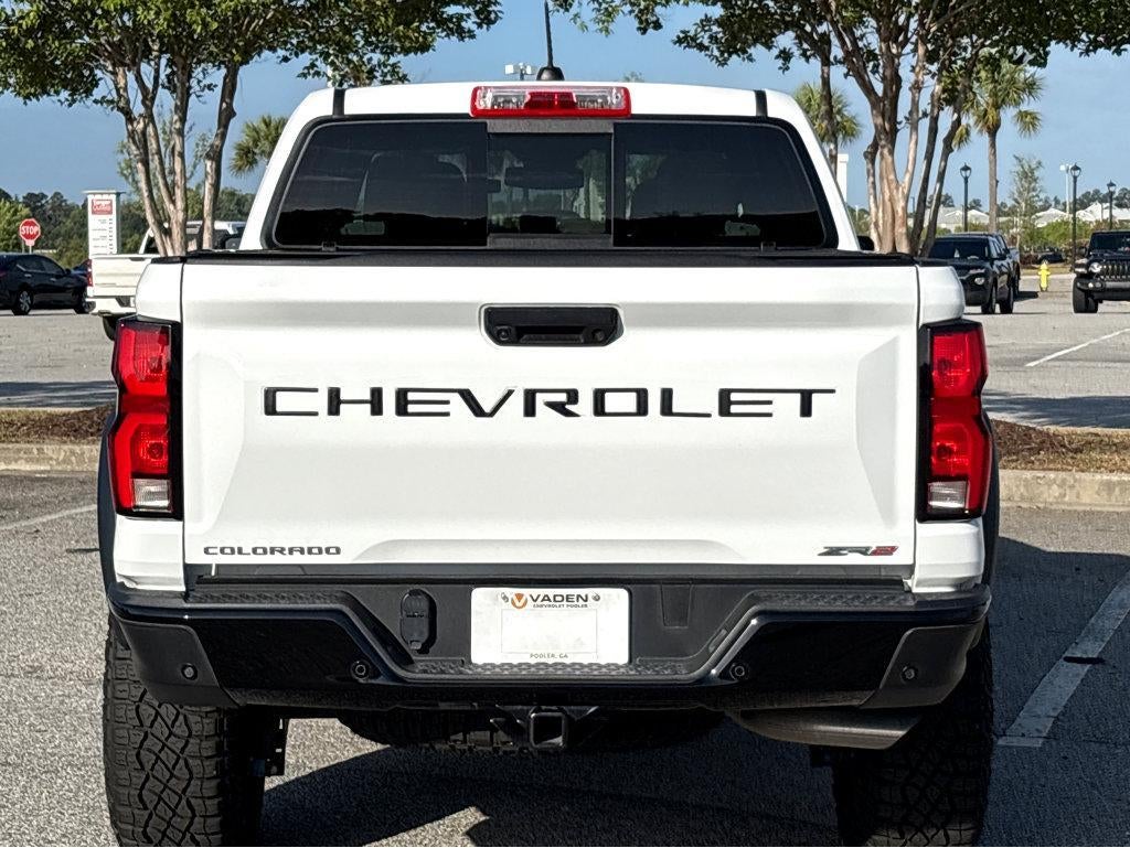 2023 Chevrolet Colorado ZR2