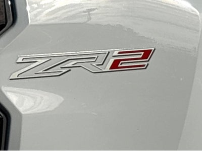 2023 Chevrolet Colorado ZR2