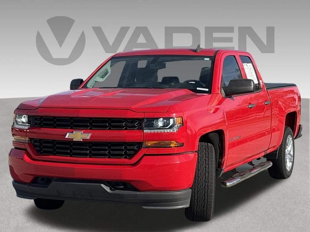 2018 Chevrolet Silverado 1500 Base