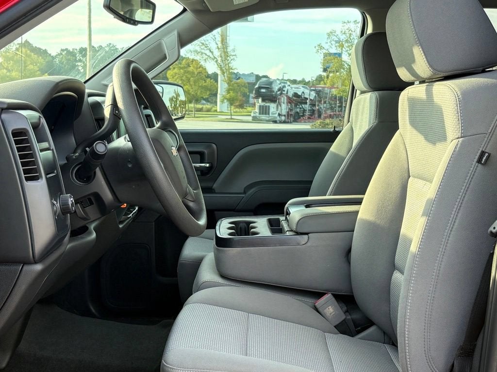 2018 Chevrolet Silverado 1500 Base