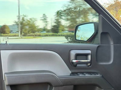 2018 Chevrolet Silverado 1500 Base