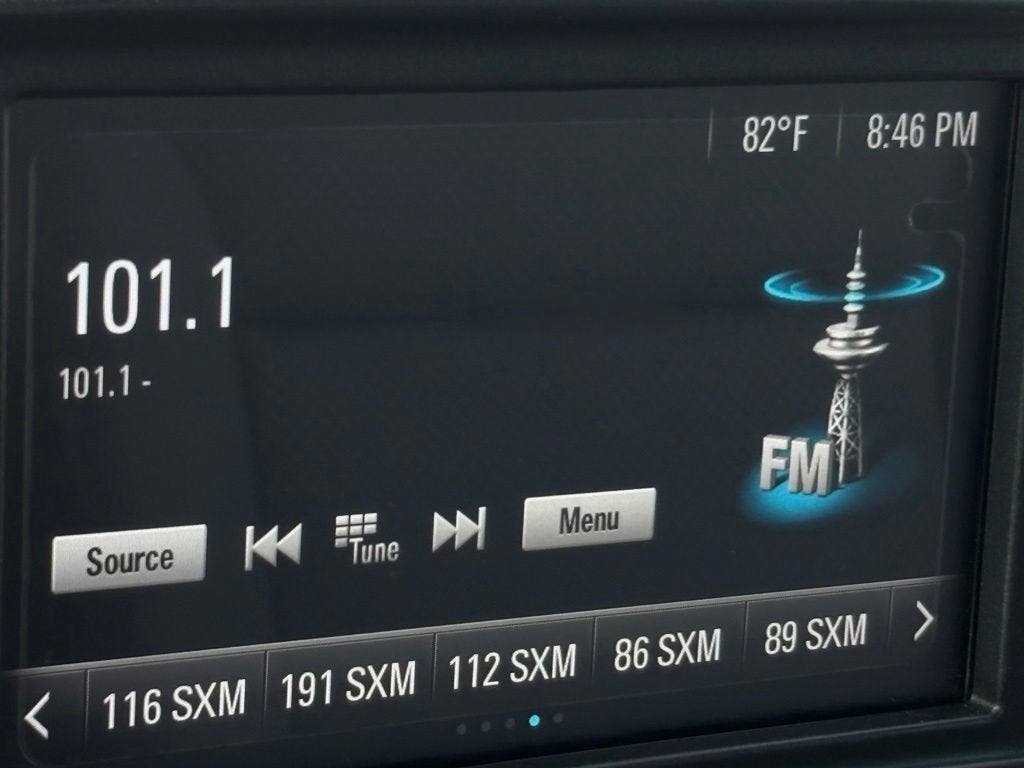 2018 Chevrolet Silverado 1500 Base