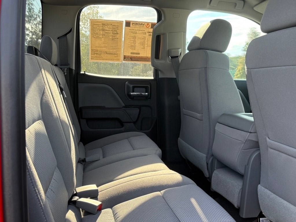 2018 Chevrolet Silverado 1500 Base