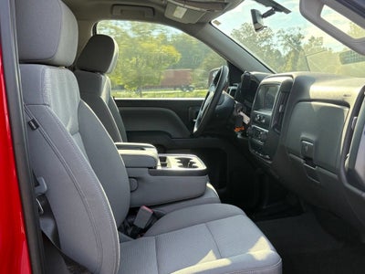 2018 Chevrolet Silverado 1500 Base