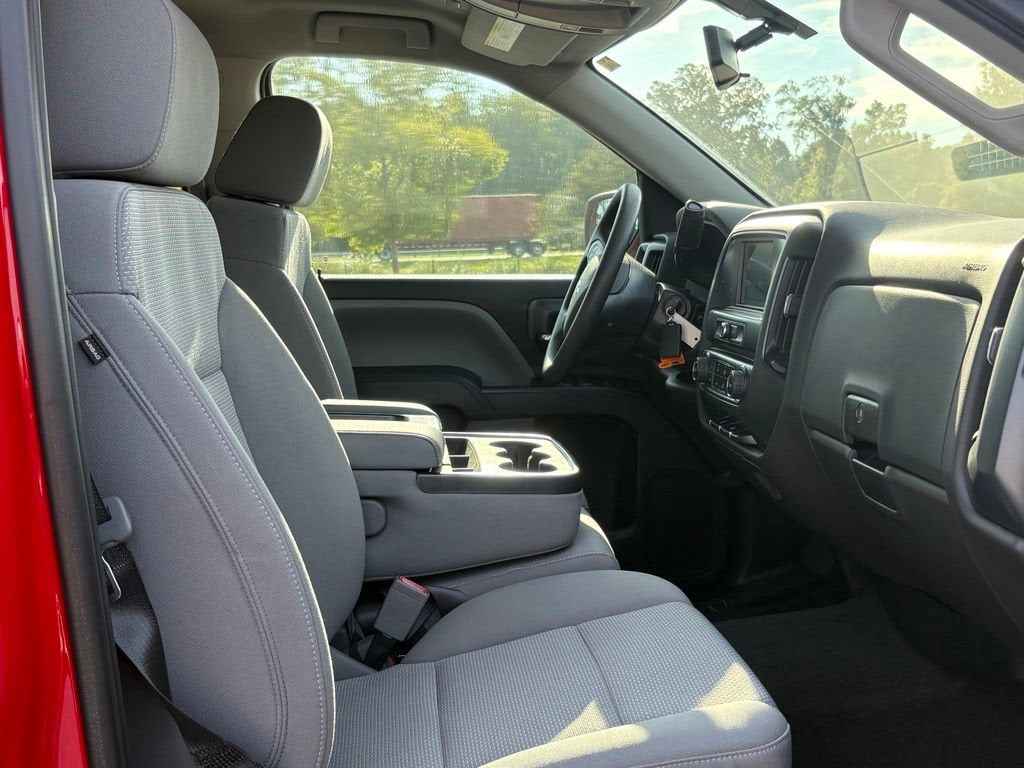 2018 Chevrolet Silverado 1500 Base