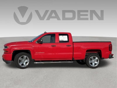 2018 Chevrolet Silverado 1500 Base