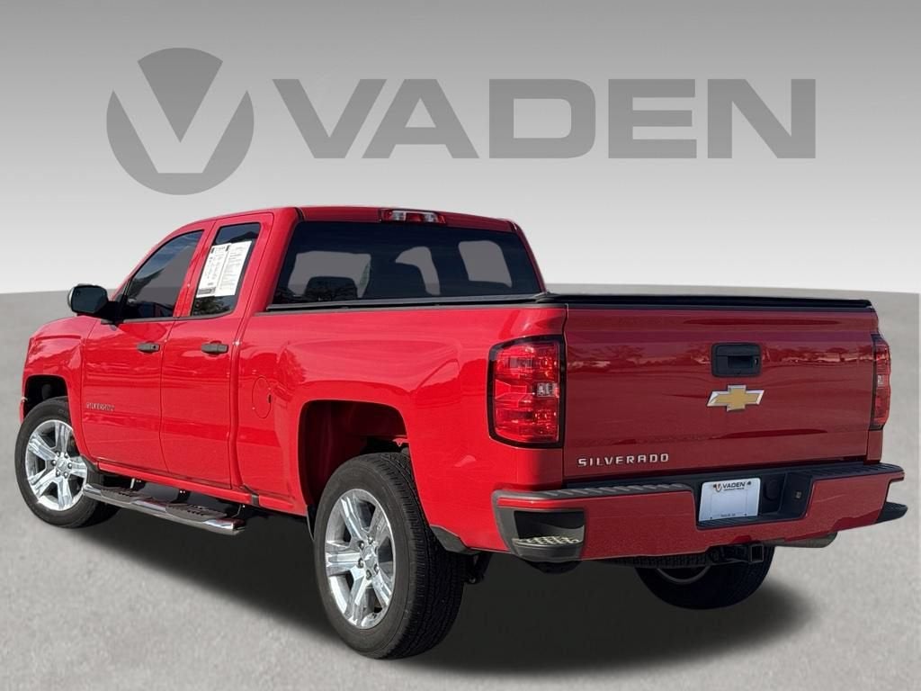 2018 Chevrolet Silverado 1500 Base