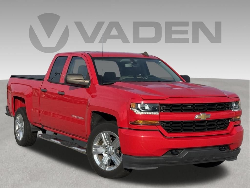 2018 Chevrolet Silverado 1500 Base