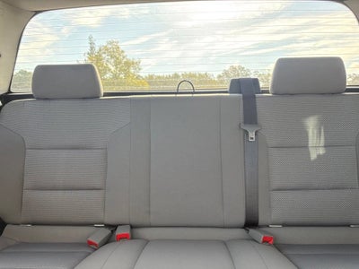 2018 Chevrolet Silverado 1500 Base