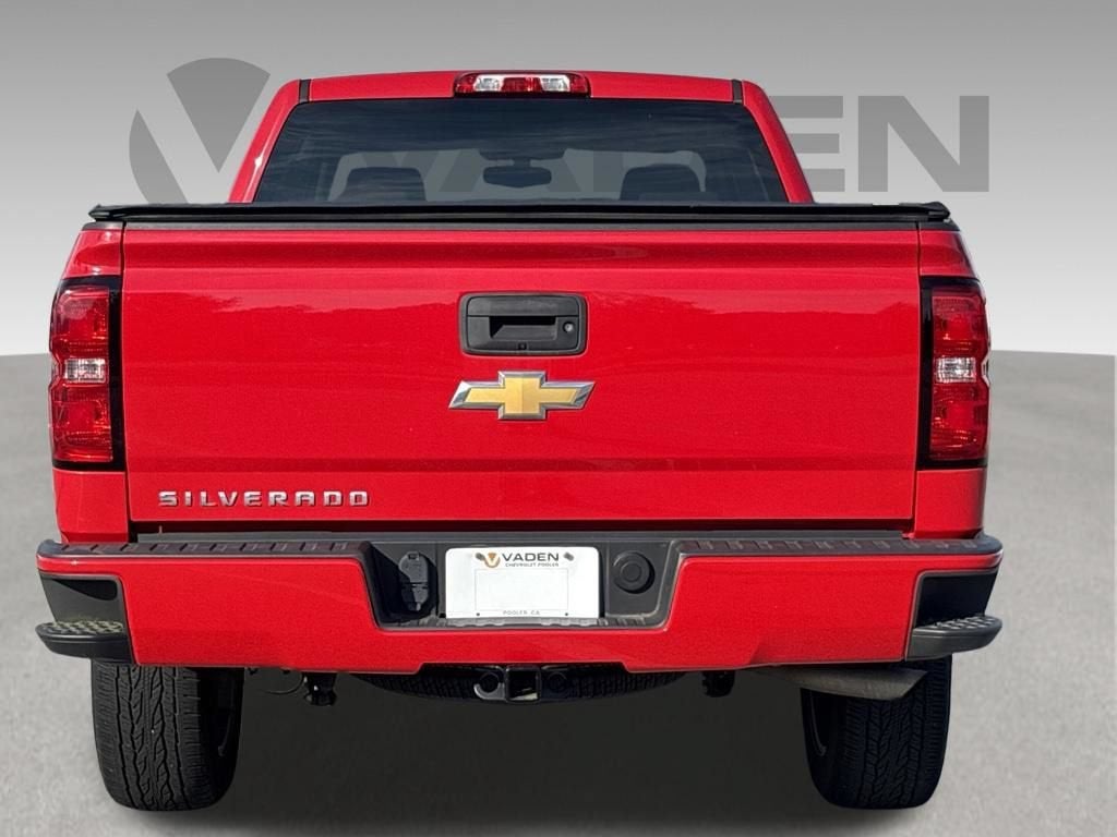 2018 Chevrolet Silverado 1500 Base