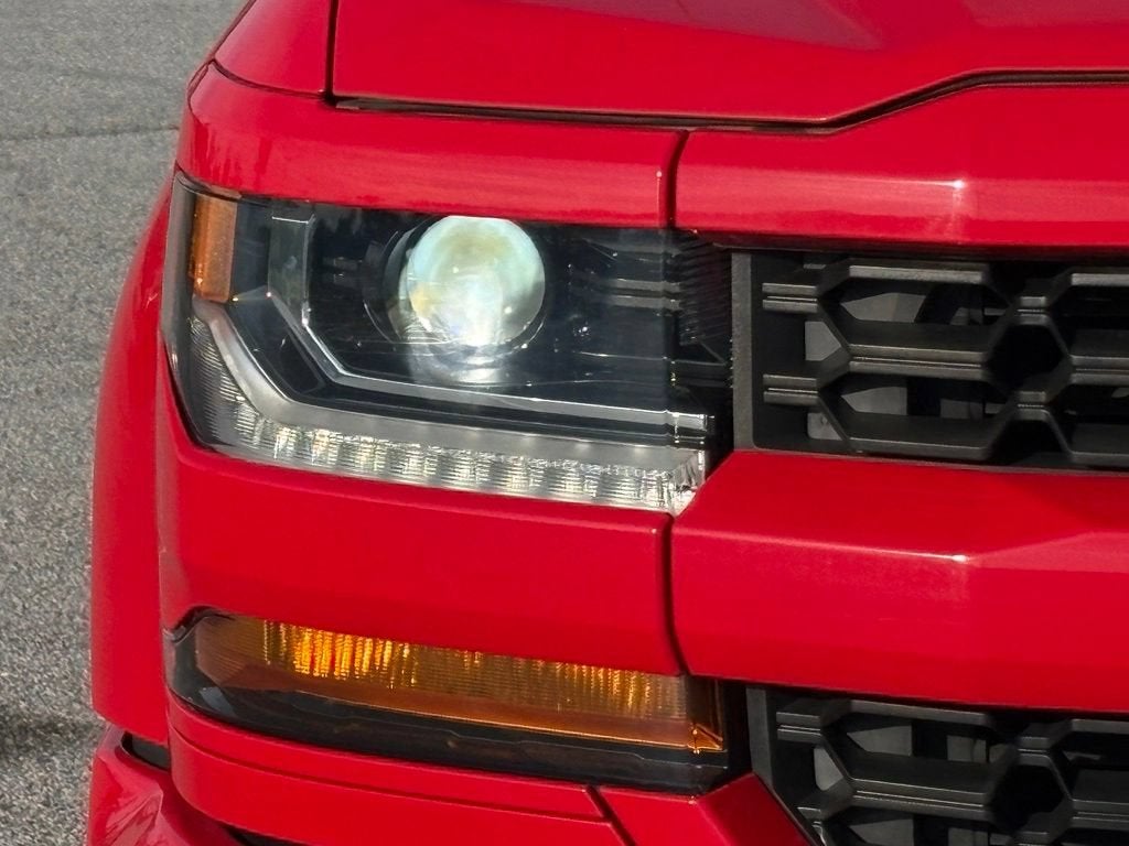 2018 Chevrolet Silverado 1500 Base