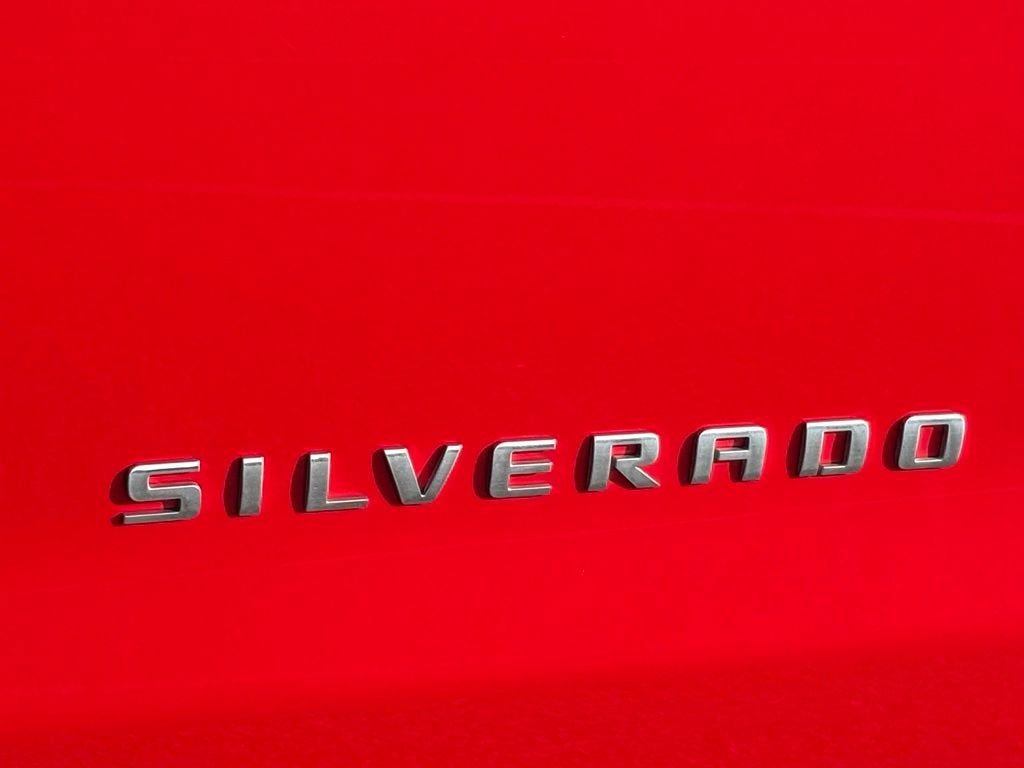 2018 Chevrolet Silverado 1500 Base