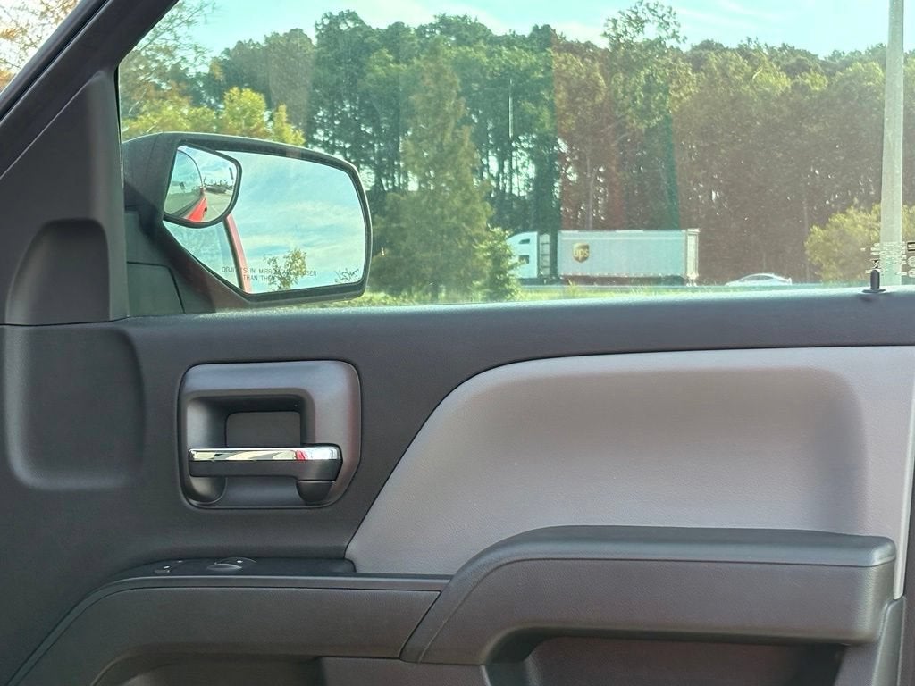 2018 Chevrolet Silverado 1500 Base