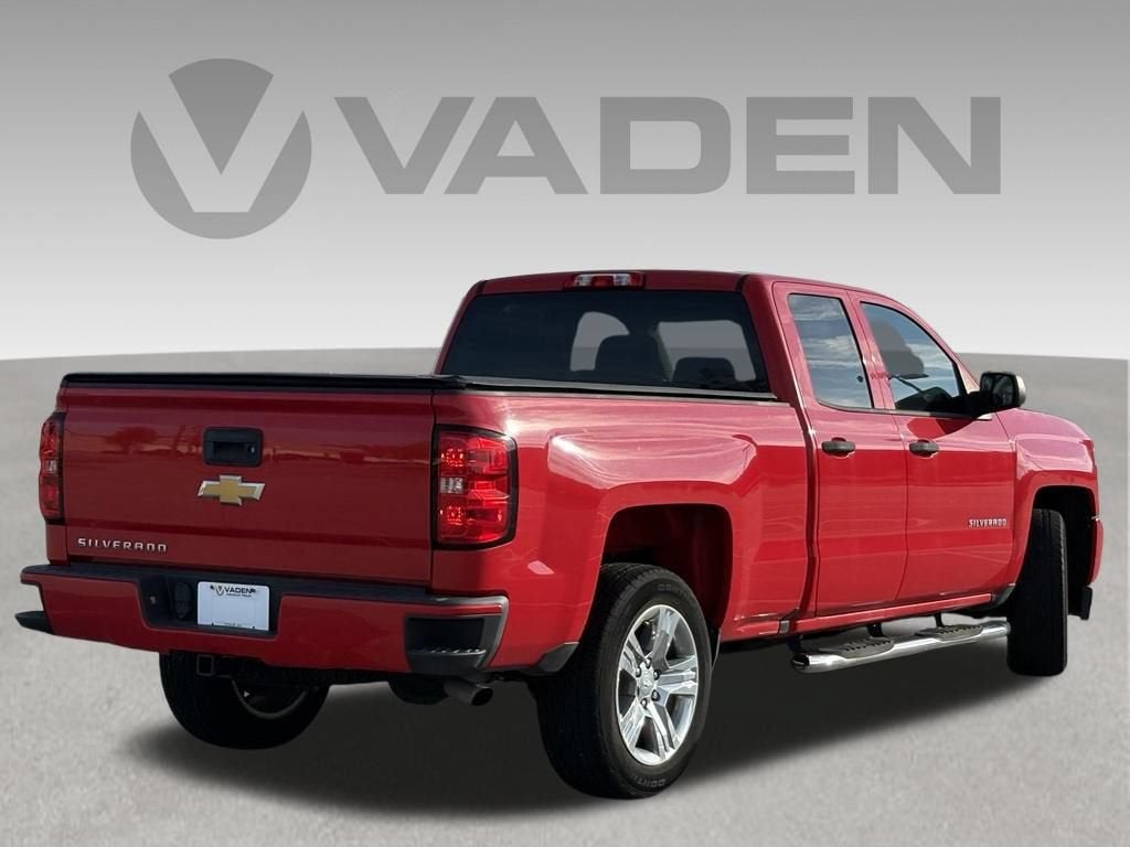 2018 Chevrolet Silverado 1500 Base