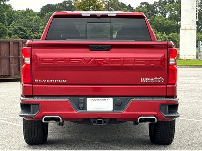 2023 Chevrolet Silverado 1500 High Country