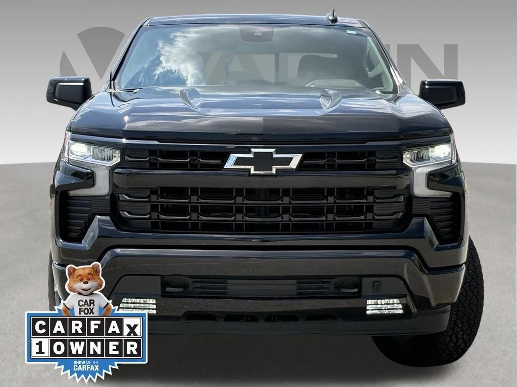 2025 Chevrolet Silverado 1500 Base