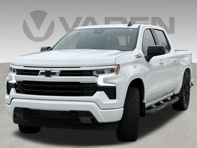 2026 Chevrolet Silverado 1500 Base
