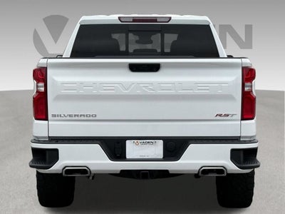 2026 Chevrolet Silverado 1500 Base