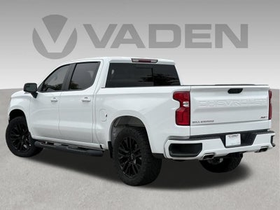 2026 Chevrolet Silverado 1500 Base