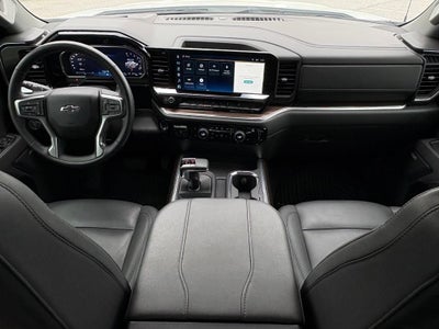 2026 Chevrolet Silverado 1500 Base