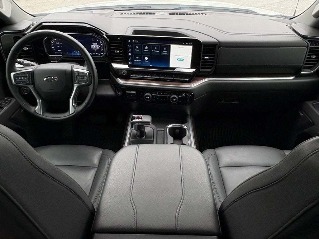 2026 Chevrolet Silverado 1500 Base