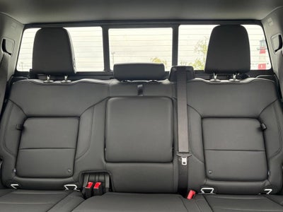 2026 Chevrolet Silverado 1500 Base