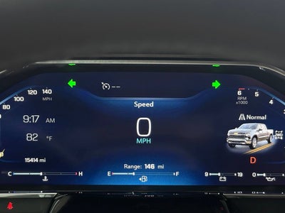 2026 Chevrolet Silverado 1500 Base