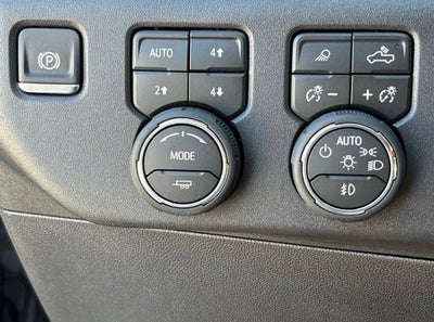 2026 Chevrolet Silverado 1500 Base