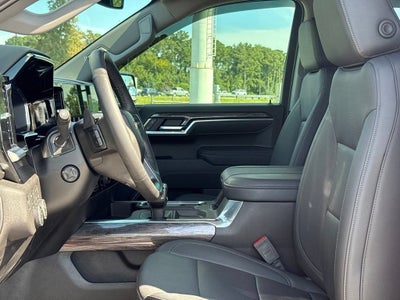2026 Chevrolet Silverado 1500 Base