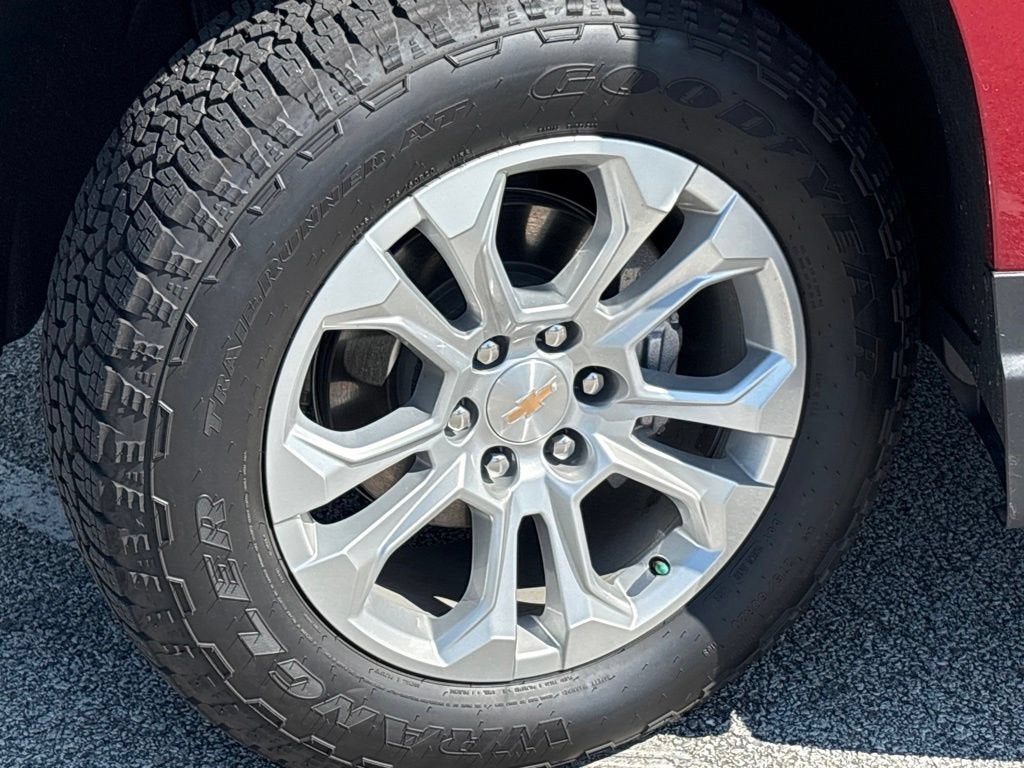 2026 Chevrolet Silverado 1500 Base