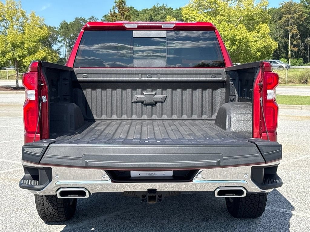 2026 Chevrolet Silverado 1500 Base