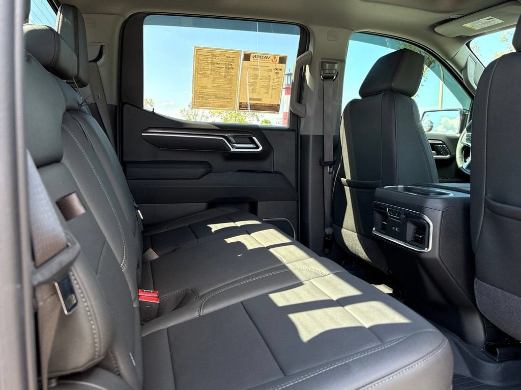 2026 Chevrolet Silverado 1500 Base
