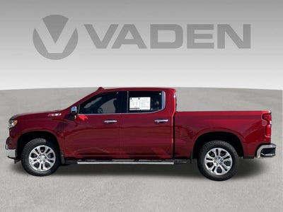 2026 Chevrolet Silverado 1500 Base