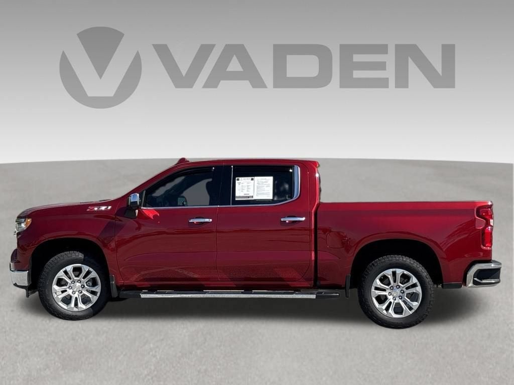 2026 Chevrolet Silverado 1500 Base