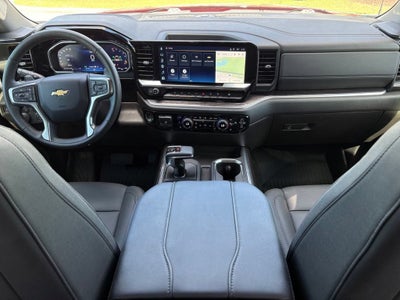 2026 Chevrolet Silverado 1500 Base