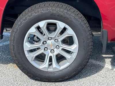 2026 Chevrolet Silverado 1500 Base
