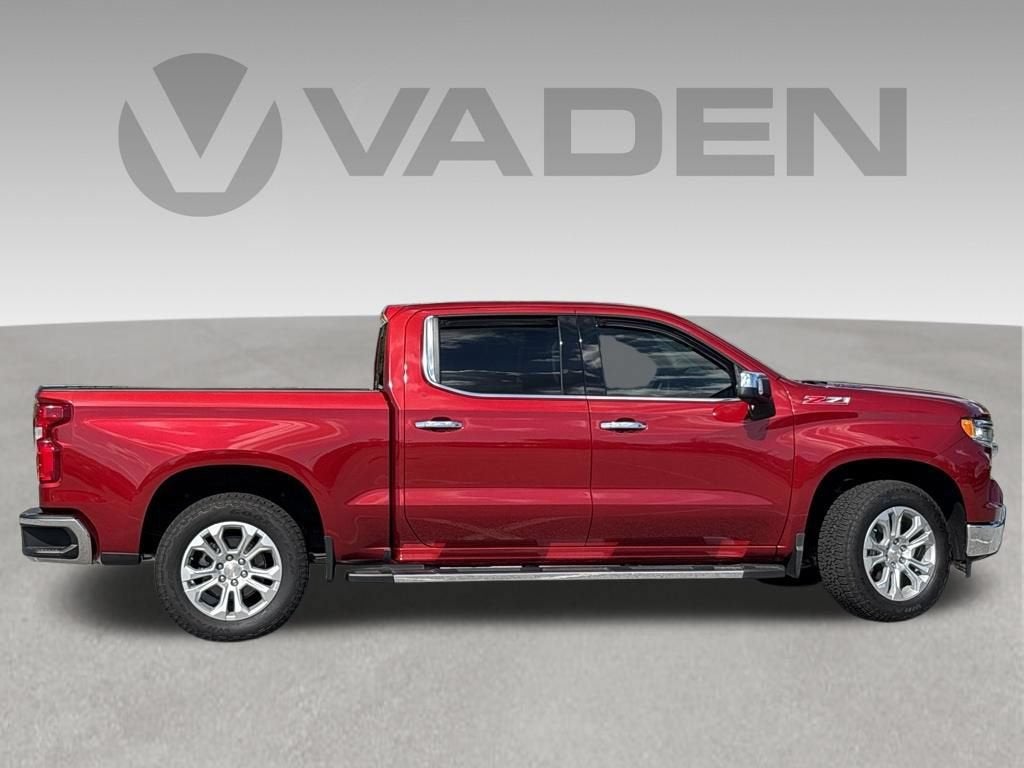 2026 Chevrolet Silverado 1500 Base