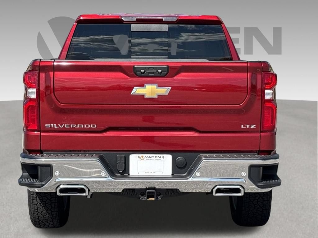 2026 Chevrolet Silverado 1500 Base